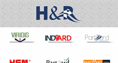 Desktop Screenshot of hp-group.org